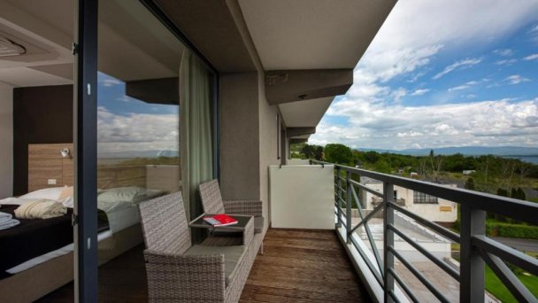 om apartamentowy Rezydencja Šírava *** Kaluža 21
