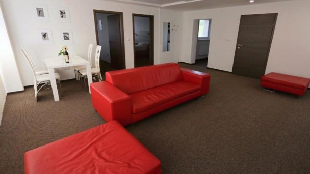 om apartamentowy Rezydencja Šírava *** Kaluža 22