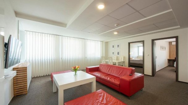 om apartamentowy Rezydencja Šírava *** Kaluža 23