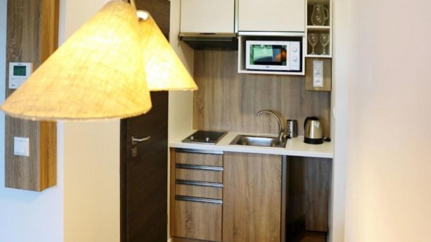 om apartamentowy Rezydencja Šírava *** Kaluža 25