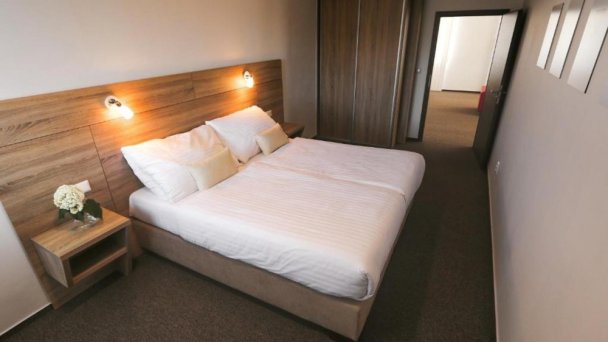 om apartamentowy Rezydencja Šírava *** Kaluža 27