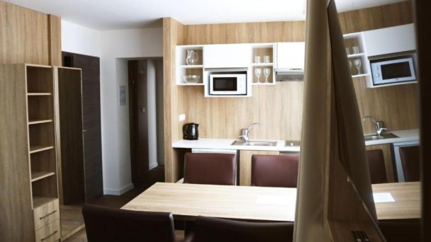 om apartamentowy Rezydencja Šírava *** Kaluža 29