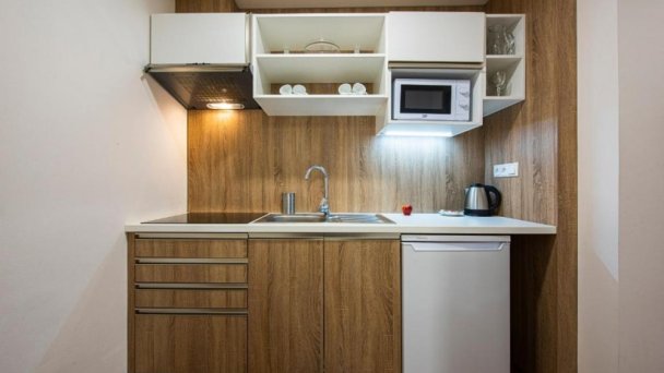 om apartamentowy Rezydencja Šírava *** Kaluža 30
