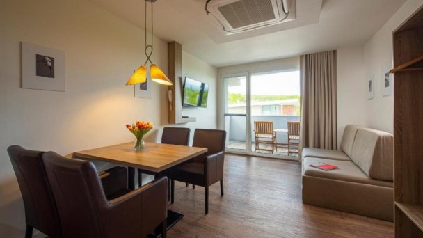 om apartamentowy Rezydencja Šírava *** Kaluža 32