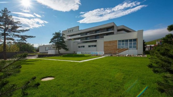om apartamentowy Rezydencja Šírava *** Kaluža 9