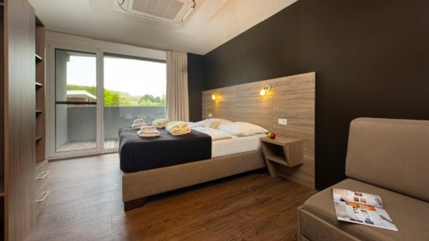 om apartamentowy Rezydencja Šírava *** Kaluža 33