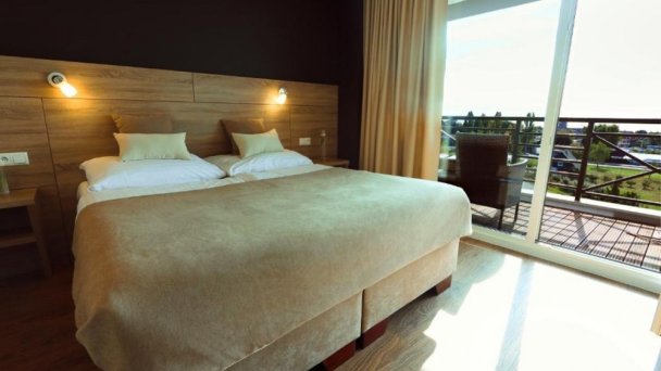 om apartamentowy Rezydencja Šírava *** Kaluža 34