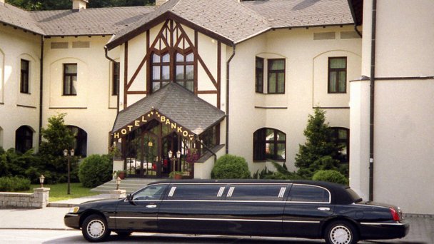 Hotel Bankov **** Košice 6