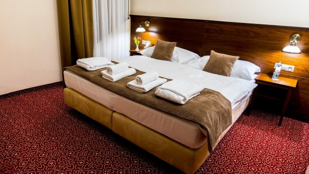 Hotel Bankov **** Košice 12