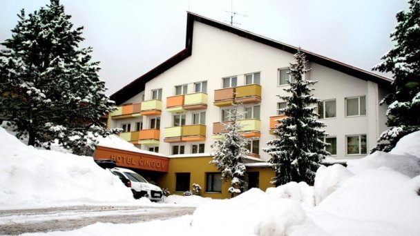 Hotel Čingov *** Słowacki Raj 11