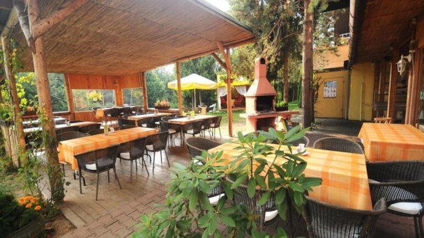 Hotel Čingov *** Słowacki Raj 72