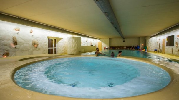 Hotel Čingov *** Słowacki Raj 65
