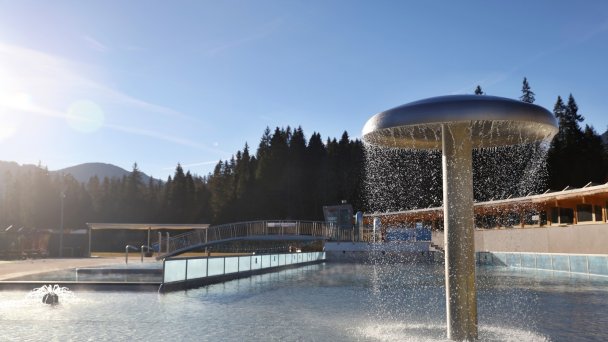 Meander Thermal & Ski Rezort Oravice 14