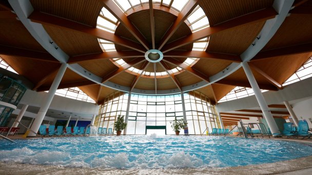 Meander Thermal & Ski Rezort Oravice 16
