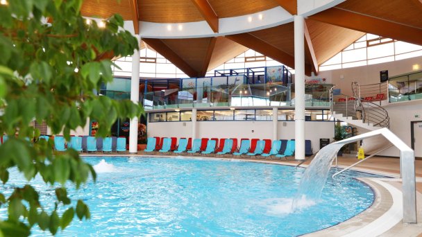 Meander Thermal & Ski Rezort Oravice 15
