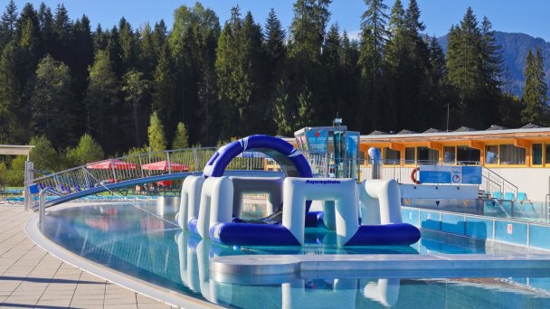Meander Thermal & Ski Rezort Oravice 13