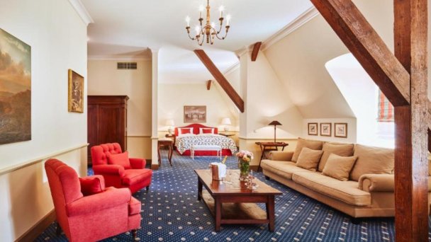 Hotel Château **** Belá - Štúrovo 5 Hotel Château **** Belá - Štúrovo 5