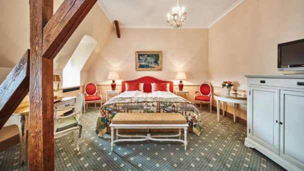 Hotel Château **** Belá - Štúrovo 27 Hotel Château **** Belá - Štúrovo 27