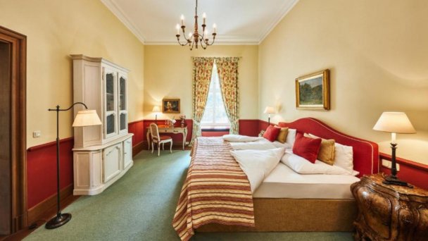 Hotel Château **** Belá - Štúrovo 28 Hotel Château **** Belá - Štúrovo 28