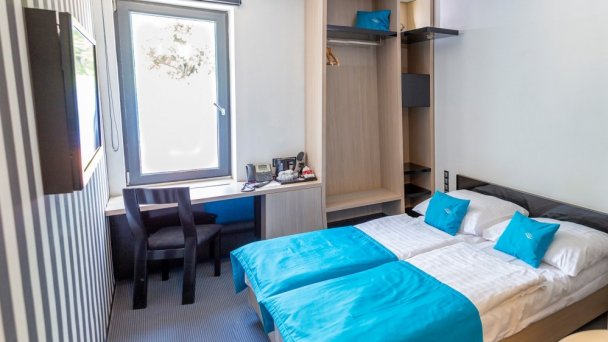 Hotel Riverside *** Poprad 20