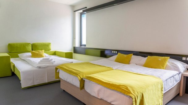 Hotel Riverside *** Poprad 18