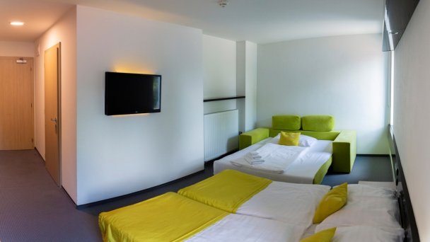 Hotel Riverside *** Poprad 16