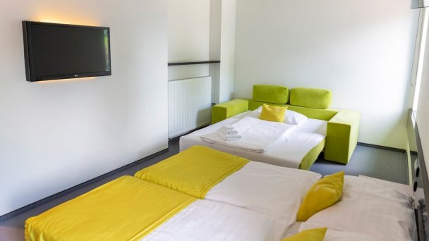 Hotel Riverside *** Poprad 14