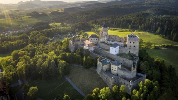 Hotel SOREA ** Stará Ľubovňa 38