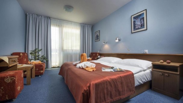 Hotel SOREA ** Stará Ľubovňa 2