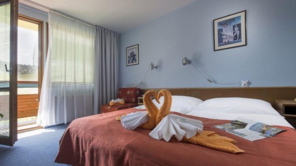 Hotel SOREA ** Stará Ľubovňa 13