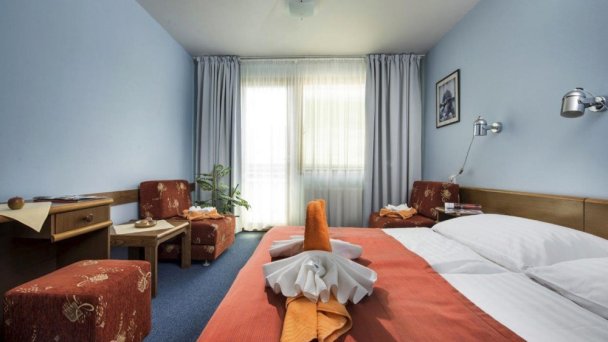 Hotel SOREA ** Stará Ľubovňa 12