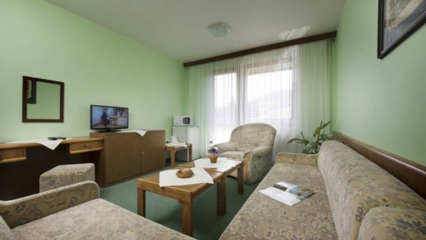 Hotel SOREA ** Stará Ľubovňa 14
