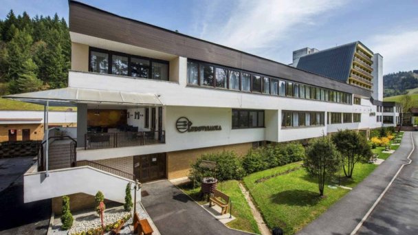 Hotel SOREA ** Stará Ľubovňa 35