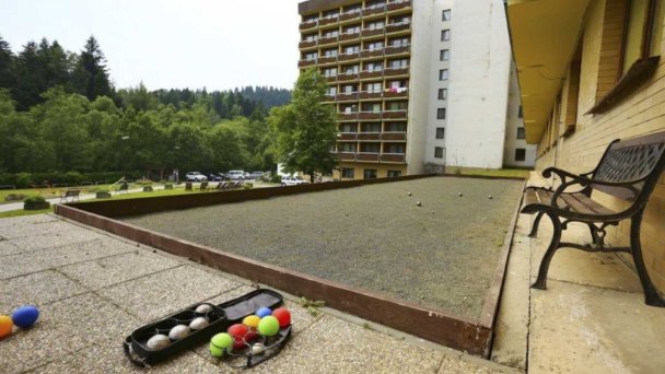 Hotel SOREA ** Stará Ľubovňa 36