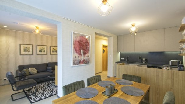 Vila DOMOVINA *****  Tatranská Lomnica 15
