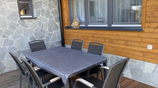Vila DOMOVINA *****  Tatranská Lomnica 13
