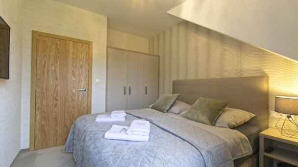 Vila DOMOVINA *****  Tatranská Lomnica 14