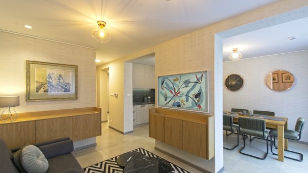 Vila DOMOVINA *****  Tatranská Lomnica 23