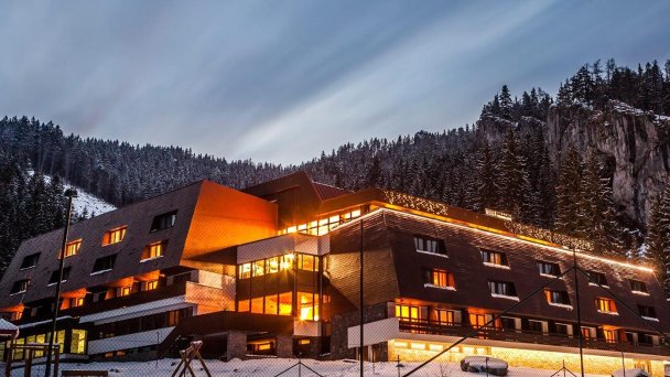 Wellness Hotel Repiská *** Demianowskia Dolinia 8