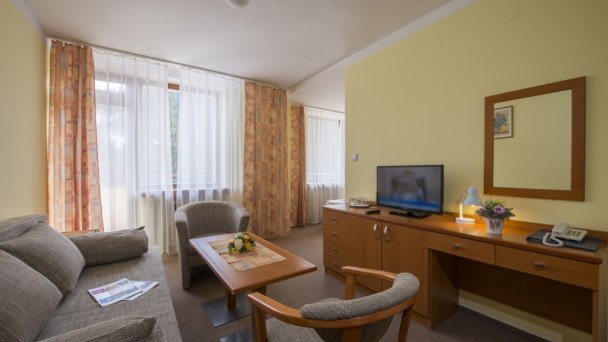 Hotel SOREA SNP *** Demänovská Dolina 17