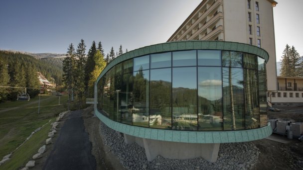 Hotel SOREA SNP *** Demänovská Dolina 12