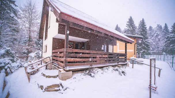 Wellness &amp; Spa Hotel *** Čertov Lazy Makytou 24