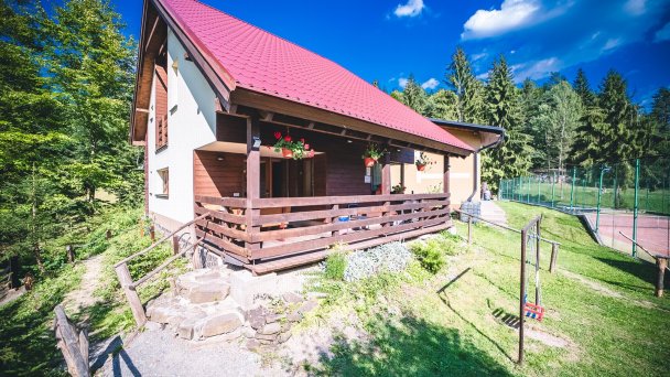 Wellness &amp; Spa Hotel *** Čertov Lazy Makytou 23