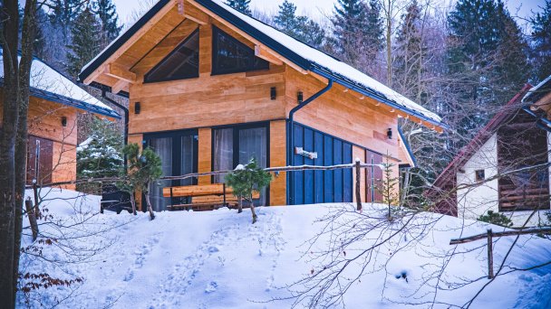 Wellness &amp; Spa Hotel *** Čertov Lazy Makytou 33