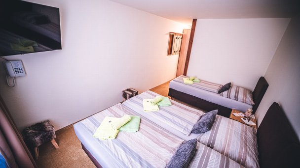 Wellness &amp; Spa Hotel *** Čertov Lazy Makytou 10