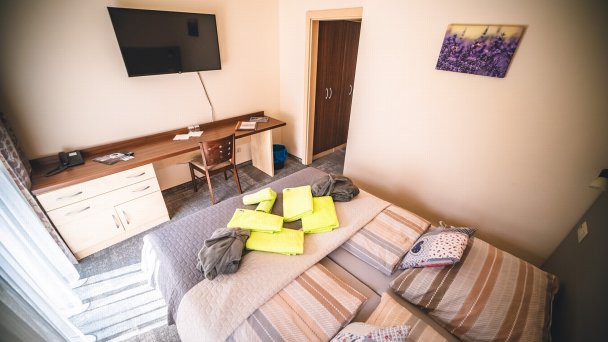Wellness &amp; Spa Hotel *** Čertov Lazy Makytou 13