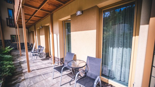 Wellness &amp; Spa Hotel *** Čertov Lazy Makytou 18