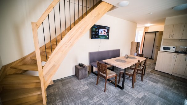 Wellness &amp; Spa Hotel *** Čertov Lazy Makytou 16