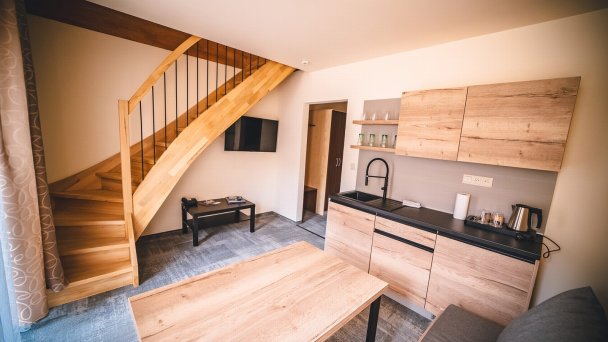 Wellness &amp; Spa Hotel *** Čertov Lazy Makytou 17