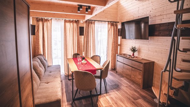 Wellness &amp; Spa Hotel *** Čertov Lazy Makytou 20